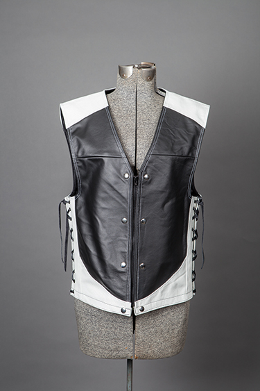 Vest Cuir LEather